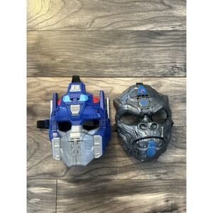 Bundle Transformers: Rise of the Beasts 2-in-1 Bumblebee Role Play Mask